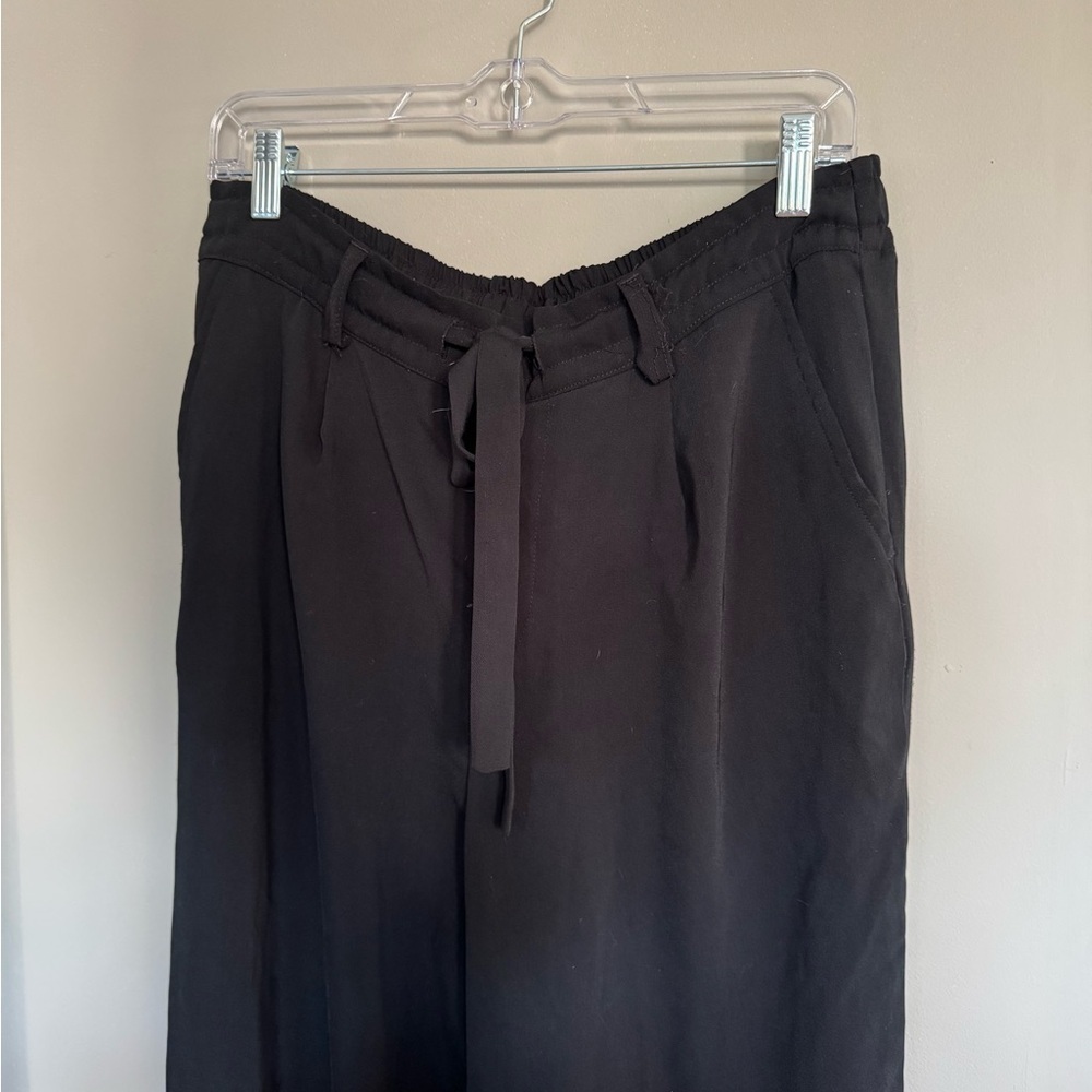 A New Day Black Drawstring Pants - Picture 3 of 6